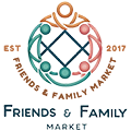 Friends and Family Market Logo